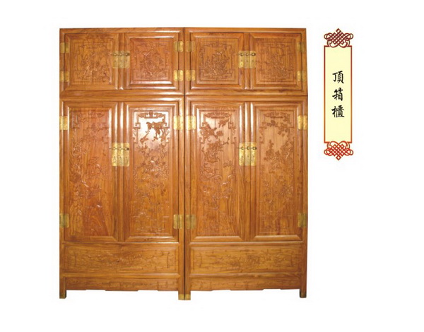 顶箱柜(皇威)